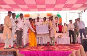 पेयजल संकट से निपटने के लिए नलकूप खनन के वेंडर बढ़ाये जाएंगे : स्कूल शिक्षा मंत्री सिंह