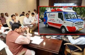 जिला अस्पतालों में उपलब्ध होंगे शव वाहन : मुख्यमंत्री डॉ. यादव