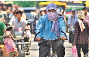 22 अप्रैल के बाद इंदौर में जमकर पड़ेगी गर्मी, लू चलने के आसार