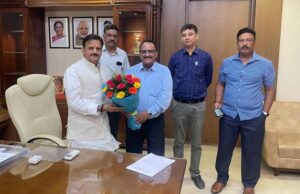 उप मुख्यमंत्री शुक्ल ने मीडिया सलाहकार ताहिर अली को 40वीं वैवाहिक वर्षगाँठ पर दी शुभकामनाएँ