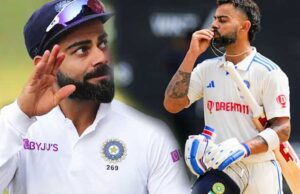 विराट लेंगे टेस्ट क्रिकेट से संन्यास, BCCI को दी जानकारी, इंग्लैंड दौरे पर नहीं होंगे शामिल