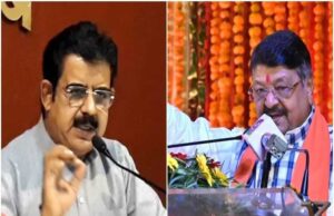 मंत्री विजयवर्गीय और सांसद लालवानी को 23 साल पुराना मामले में सुप्रीम कोर्ट से मिली बड़ी राहत