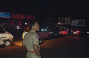 भारत और पाकिस्तान के बीच बढ़ते तनाव को देखते हुए छत्तीसगढ़ में पुलिसकर्मियों की छुट्टियों को रद्द