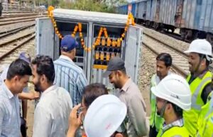 भोपाल में अब ऑप्टिकल फाइबर सिग्नल सिस्टम शुरू, ट्रेनें सुरक्षित और समय पर चलेंगी