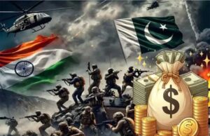 लड़ाई में पाकिस्तान को 4 बिलियन डॉलर का नुकसान हुआ, यह रकम IMF से मिले 2.4 बिलियन के लोन के मुकाबले कहीं ज्यादा