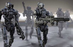 DRDO बना रहा लड़ाके रोबोट, भारत के पास होगी अपनी रोबोटिक सेना…