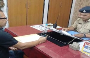 कांग्रेस नेत्री सरला मिश्रा के भाई ने टीटी नगर थाने में पूर्व सीएम दिग्विजय सिंह के खिलाफ दर्ज कराई शिकायत