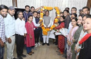 हर युवा के चेहरे की चिंता हमने पढ़ी, हर परिवार की पीड़ा हमने समझी और उसका समाधान करने का किया प्रयास : मुख्यमंत्री विष्णु देव साय