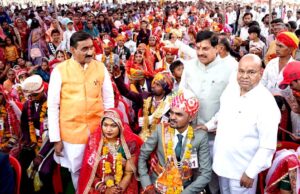 देश की संस्कृति उदार एवं महान है : मुख्यमंत्री डॉ. यादव