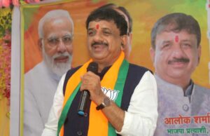 भाजपा सांसद ने CM मोहन से की मांग ‘लव जिहाद करने वालों की नसबंदी करवाई जाए’