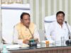 सीएम साय की अध्यक्षता में समीक्षा बैठक, बोले – जनहित के कामों में लापरवाही बर्दाश्त नहीं होगी