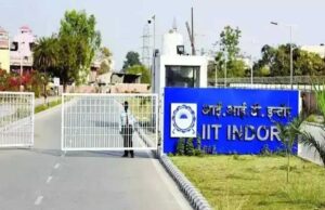 आईआईटी इंदौर ने प्लेसमेंट में नया रिकॉर्ड बनाया, 85 प्रतिशत बीटेक छात्रों को नौकरी मिली