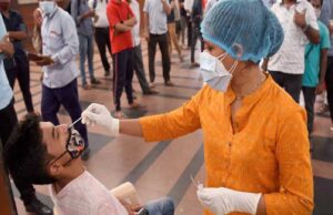 भारत में आने लगे कोरोना के मामले, 257 पॉजिटिव, जानें किस राज्य में कितने एक्टिव केस