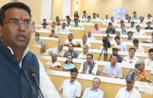 जैव विविधता का संरक्षण जीवन के लिये अत्यंत महत्वपूर्ण : राज्य वन मंत्री अहिरवार