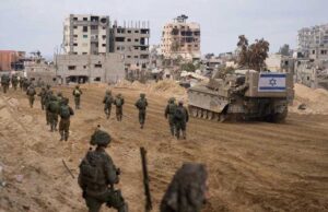 IDF जमीनी अभियान शुरू करेगी, गाजा की 20 लाख आबादी को पट्टी के 25 % हिस्से में धकेल दिया जाएगा