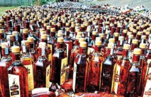 अवैध शराब तस्करों पर क्राइम ब्रांच भोपाल की बड़ी कार्रवाई, 3 आरोपियों से लाखों का माल बरामद