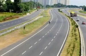 राजधानी की 6-लेन सड़क पर बनेगा 15 किमीं का ‘ग्रीन कॉरिडोर’, जून में शुरु होगा काम