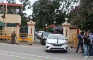 मणिपुर में बीजेपी पेश किया सरकार बनाने का दावा, राज्यपाल से मिलने पहुंचे विधायक, जानें सभी बड़े अपडेट्स