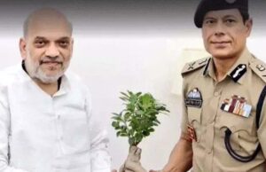DGP प्रशांत कुमार आज हो रहे हैं रिटायर, क्या मिलेगा सेवा विस्तार, शाम तक होगा फैसला