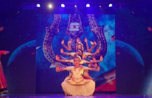 WAVES 2025 : वैश्विक मंच पर अमृतस्य मध्यप्रदेश ने बिखेरी अतुलनीय मध्यप्रदेश की अनुपम छटा