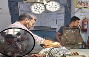 सतना: हेड कांस्टेबल पर गोली चलाने वाले आरोपी को पुलिस ने शार्ट एनकाउंटर में पकड़ा
