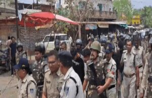 उज्जैन में नाबालिग लड़कियों के साथ गंदी साजिश करने वाले आरोपियों का पुलिस ने जुलूस निकाला