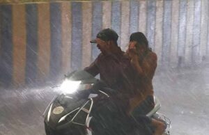इंदौर, जबलपुर समेत 22 जिलों में तेज आंधी का अलर्ट, पूरे प्रदेश में ओले, बारिश और आंधी का दौर जारी