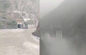 JK में भारी बारिश के बाद खोले गए बगलिहार डैम के सारे गेट, चिनाब नदी उफनाई, पाकिस्तान पर बाढ़ का खतरा