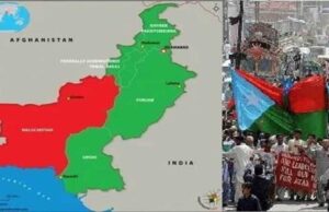 पाकिस्तान के होंगे दो टुकड़े ! बलूच नेता ने UN से मांगी ‘आजाद मुल्क’ की मान्यता