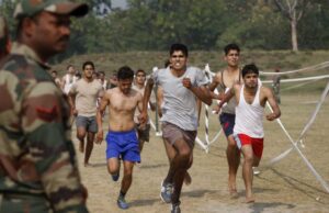 अग्निवीर भर्ती प्रक्रिया में बदलाव, 1600 मीटर की दौड़ का समय 30 सेकंड बढ़ाकर 6 मिनट 15 सेकंड किया