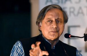 ‘आतंकियों के मरने पर शोक क्यों जताया’,शशि थरूर ने कोलंबिया को दिखाई नाराजगी, पाकिस्तान को लेकर जताई आपत्ती