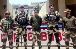 भारत लौटे बीएसएफ जवान पूर्णम कुमार शॉ ने सुनाई आपबीती, सोने तक नहीं देते, जासूसों की तरह टॉर्चर