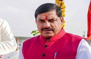 मुख्यमंत्री मोहन यादव ने कहा – भारतीय नारी के खिलाफ अंग्रेजों द्वारा फैलाए गए भ्रम को खत्म करना जरूरी