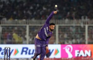 वरुण चक्रवर्ती ने चेन्नई सुपर किंग्स के खिलाफ मुकाबले में एक बड़ी उपलब्धि हासिल की, चहल को पीछे छोड़ा