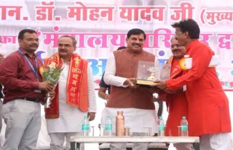 कर्मचारियों के हित में है प्रदेश का हित, प्रदेश के हित में राष्ट्र का हित : मुख्यमंत्री डॉ. यादव