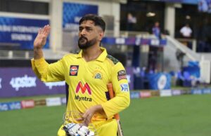 चयनकर्ता कृष्णम्माचारी श्रीकांत ने CSK vs RR मैच के बाद एमएस धोनी पर अपनी भड़ास निकाली