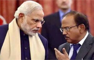 अब ‘ऑपरेशन सिंदूर 2’ की अटकलें तेज, बंद कमरे में PM मोदी ने अजीत डोभाल संग की 1 घंटे तक मीटिंग