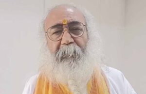 आचार्य प्रमोद कृष्णम ने राहुल गांधी पर जोरदार तंज कसते हुए कहा- वह पाकिस्तान में काफी लोकप्रिय हैं