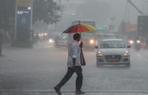 छत्तीसगढ़ में आंधी, बारिश और ओले का दौर जारी, रायपुर, दुर्ग, बिलासपुर, बस्तर और सरगुजा संभाग के लिए यलो अलर्ट जारी
