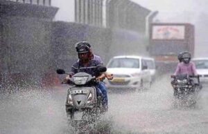 मध्यप्रदेश में 8 मई तक आंधी, बारिश और ओले का सिस्टम एक्टिव, 60Km/घंटा की रफ्तार से चलेगी हवा