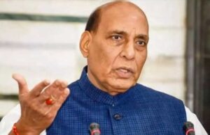 ‘पाकिस्तान को प्रभावी और सख्त जवाब दिया जाए’, सेना को राजनाथ सिंह का निर्देश