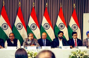ऑपरेशन सिंदूर पर कोलंबिया द्वारा अपनाए गए रुख पर निराशा जाहिर की थी, अब बयान बदलने को तैयार हुआ: शशि थरूर