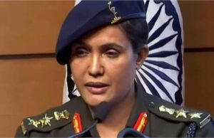 कर्नल सोफिया कुरैशी ने बताया- उधमपुर, पठानकोट, बठिंडा पर पाकिस्तान ने हमला किया