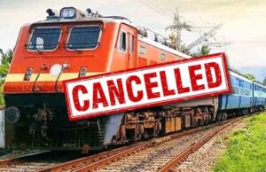 न्यू कटनी जंक्शन से गुजरने वाली 18 ट्रेनें जून के पहले सप्ताह में निरस्त रहेंगी