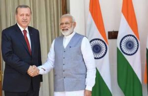 भारत और तुर्की के बीच वर्षों से चल रहे व्यापारिक और रणनीतिक संबंध अब एक नई दिशा की ओर बढ़ते दिख रहे, होगी समीक्षा