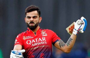 IPL में जब प्लेऑफ की बारी आती है तो विराट कोहली का बल्ला फुस हो जाता है, तो आप क्या कहेंगे