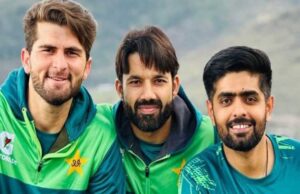 PCB का सख्त रुख बाबर आजम, मोहम्मद रिजवान और शाहीन अफरीदी का T20I करियर खत्म