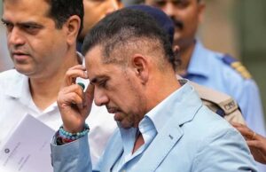 संजय भंडारी केस में ED का रॉबर्ट वाड्रा को समन, आज पूछताछ के लिए बुलाया ऑफिस