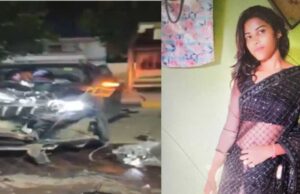वाहन चेकिंग कर रहे 3 पुलिसकर्मियों को स्कॉर्पियो वाले ने रौंदा, महिला कॉन्सटेबल की मौत
