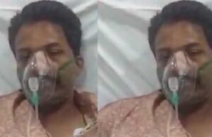 खंडवा में भाजपा नेता संतोष पांडे ने जमीनी विवाद में जहर खाकर दे दी जान